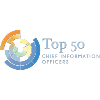 Top 50 Chief Information Officers