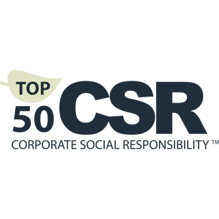 Top 50 Corporate Social Responsibility