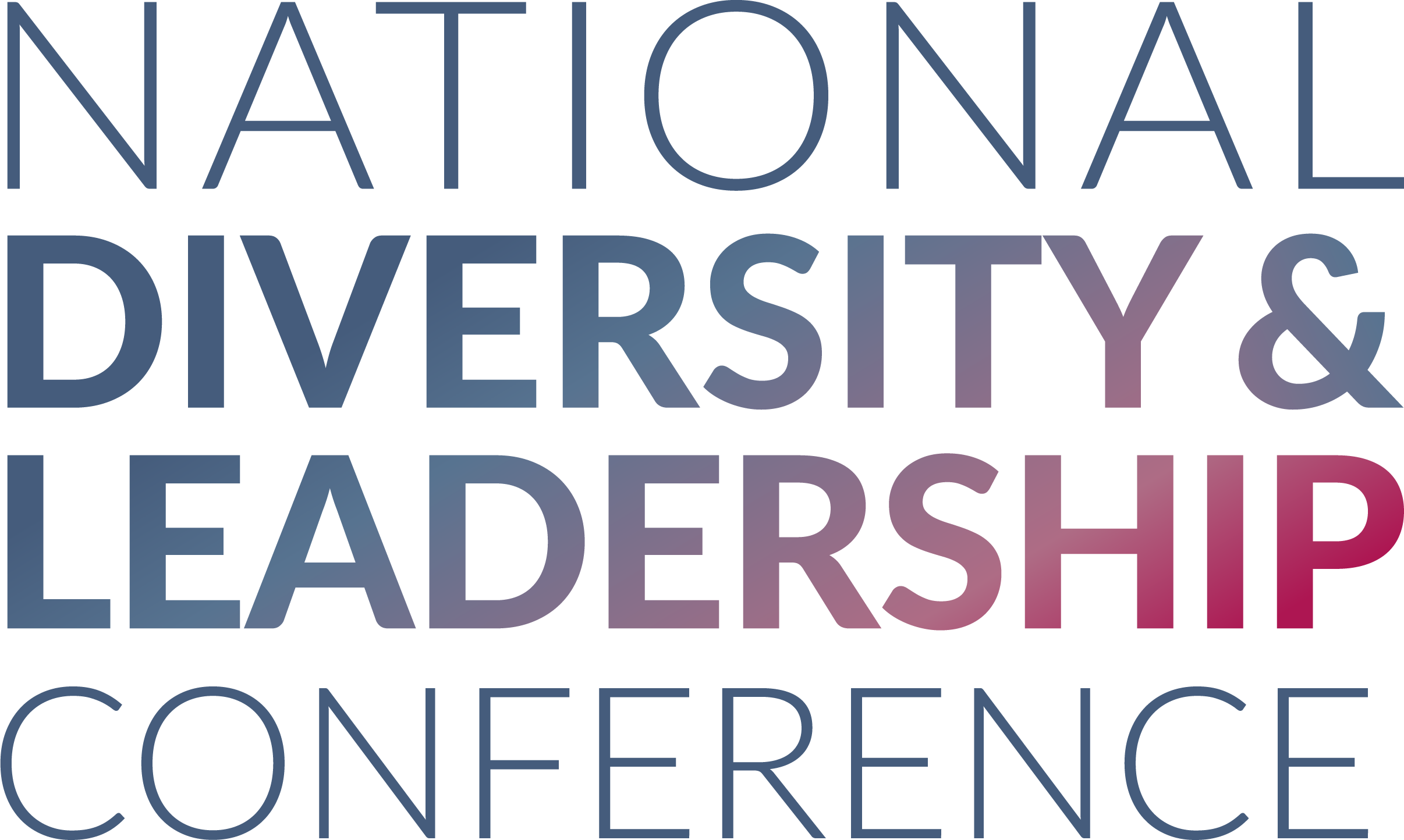 National Diversity & Leadership Conference