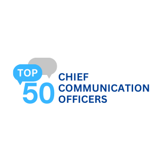Top 50 Chief Communication Officers