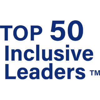 Top 50 Inclusive Leaders