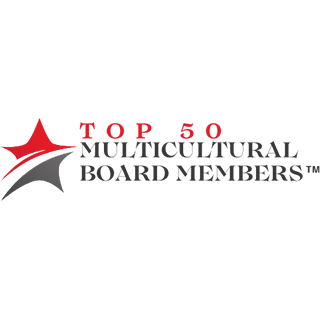 Top 50 Multicultural Board Members