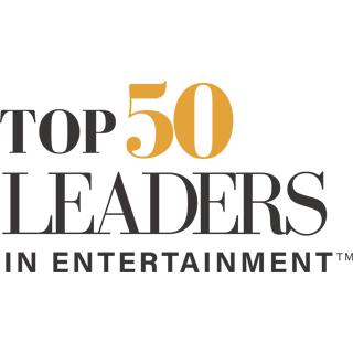 Top 50 Leaders in Entertaiment