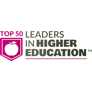 Top 50 Leaders in Higher Education